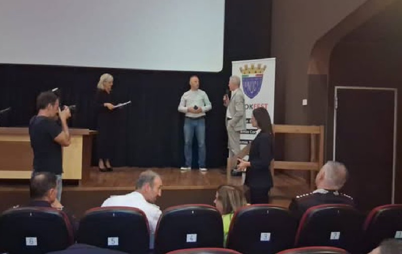 Ziaristul român Cristian Lupașcu, laureat Montecatini 2025 pentru reportaje internaționale în zone de război
