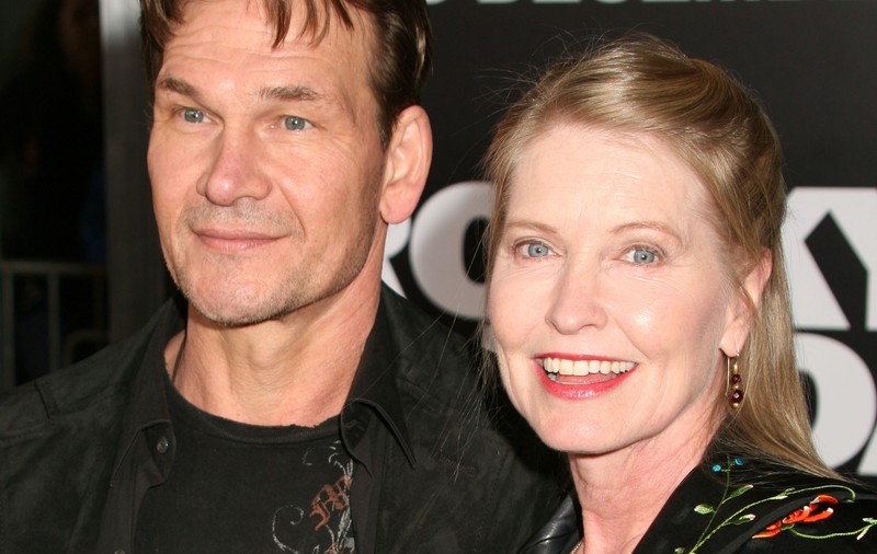 VĂDUVA LUI PATRICK SWAYZE IUBEŞTE DIN NOU! Află CINE ESTE LOGODNICUL EI!