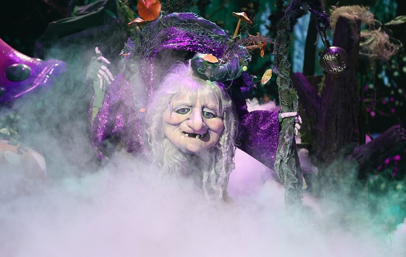 Muma Pădurii, despre detectivii „Masked Singer România”: „Credeți că știu cine se află sub mască? Ce naivi!”