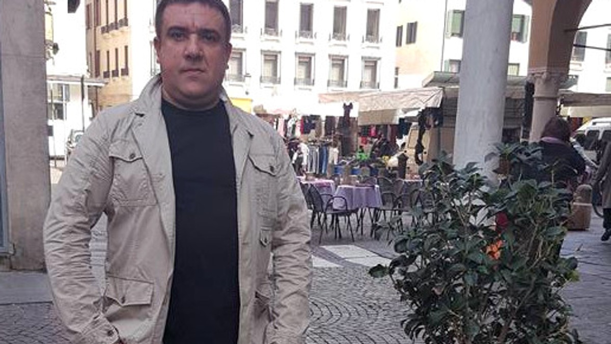 Sergiu Todiță este românul mort în accidentul de la oțelăria din Padova