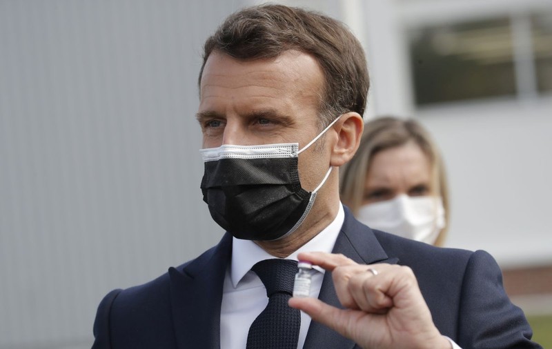 Macron anunță uciderea unui lider al ISIS din Africa: „Un succes major în lupta cu terorismul”