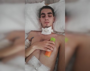 Dan-Mihai Țucă trece prin momente cumplite după ce a suferit grave leziuni cerebrale în urma unui accident rutier