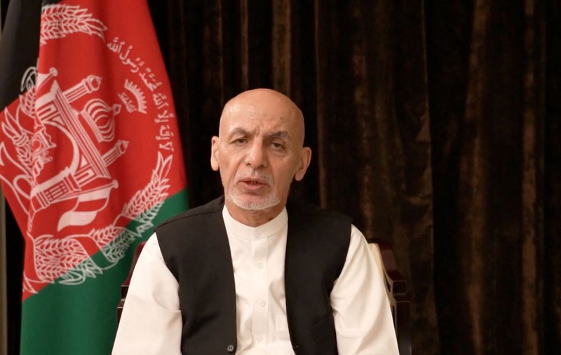 Ashraf Ghani, fostul președinte al Afganistanului, prezintă scuze pentru că a fugit din țară