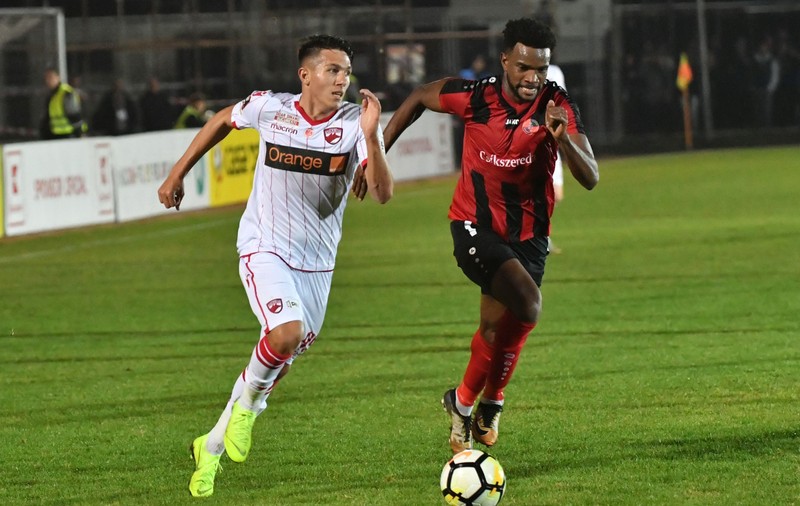 Cupa României 2018-2019, optimi. Nebunie la Ciuc: Csikszereda - Dinamo 3-3, 9-8, după loviturile de departajare. Muțiu, egalul lui Duckadam! "Câinii" au ratat cinci lovituri și au fost eliminați de o echipă din Liga 3. Dunărea Călărași - FCSB 2-1