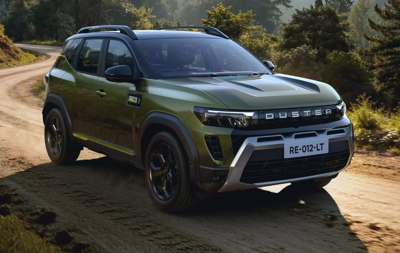 Ce secrete ascunde noua Dacia Duster special creată pentru India | VIDEO