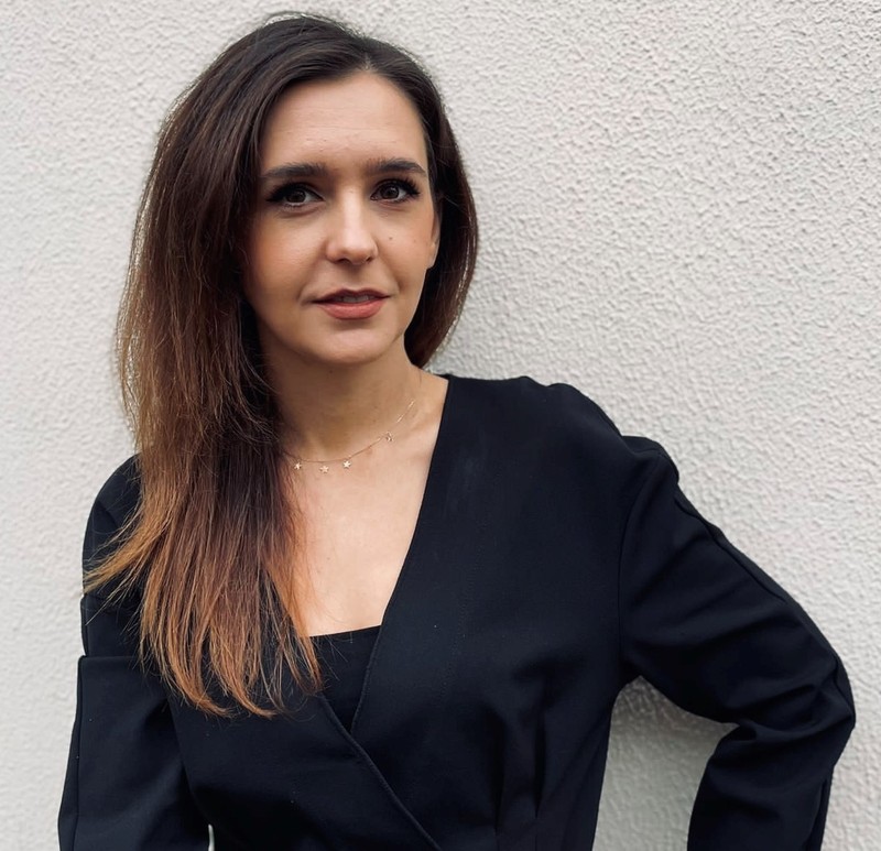 Manuela Mancaș, antrepenor și membru în echipa ReThink | Sursa foto: ReThink