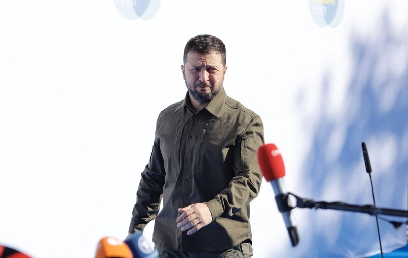 Volodimir Zelenski este convins că Trump a început să fie mai enervat de Vladimir Putin decât de el: „Spune lucruri frumoase, dar sunt minciuni”