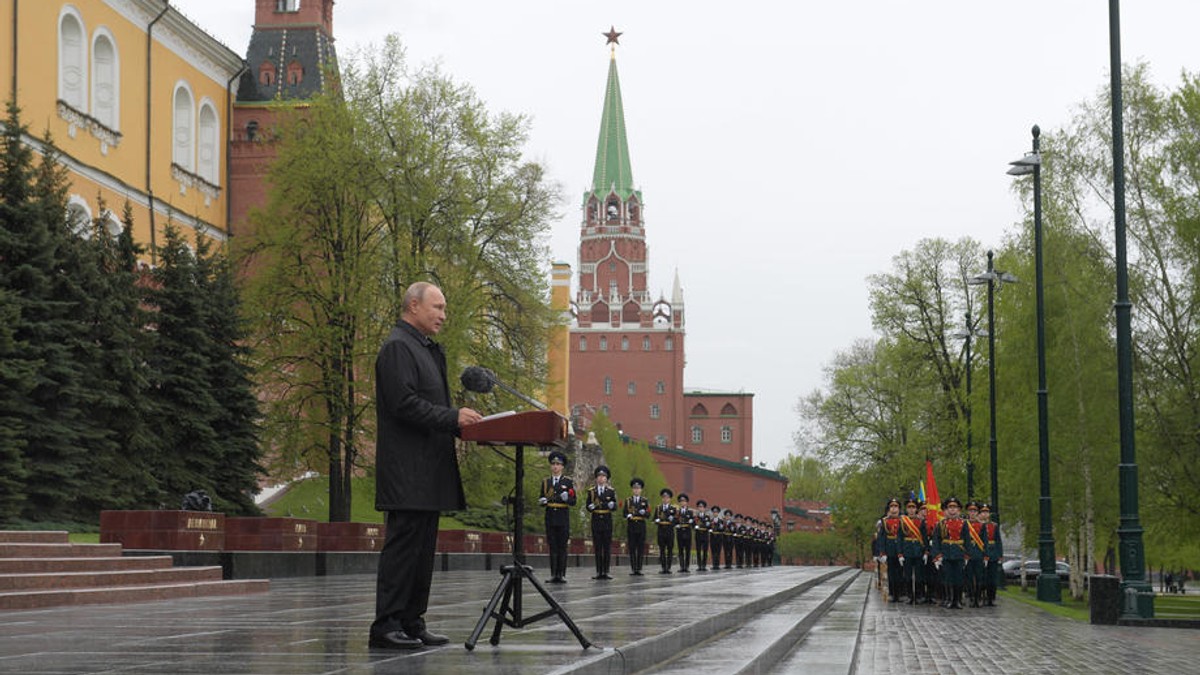 Vladimir Putin