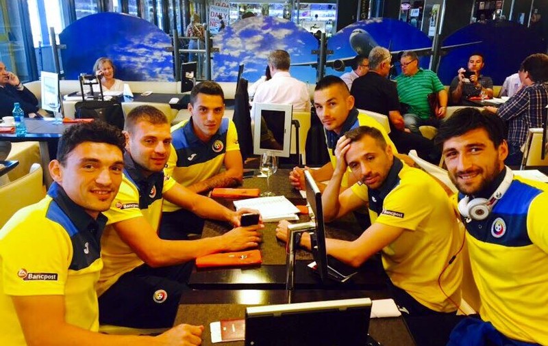 Keşeru: "Jucăm pe 13, avem 13 puncte, 13 e numărul meu norocos"