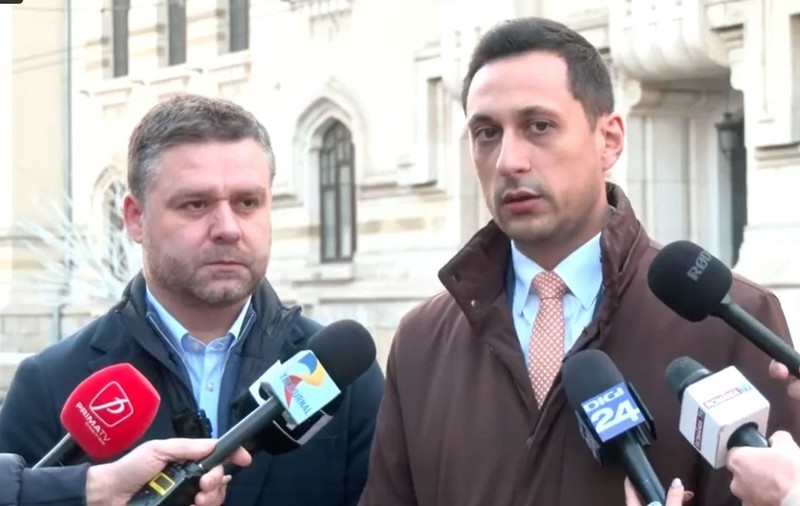 Vlad Gheorghe se retrage din cursa pentru Primăria București pentru Ciprian Ciucu, cu doar 5 zile înaintea alegerilor