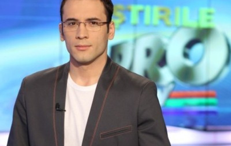 Daniel Niţoiu (Pro Tv ) are cele mai frumoase amintiri legate de Paşte  