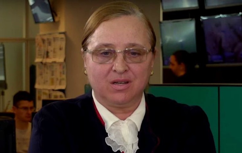 Cine este Speranța Cliseru, omul care a dat ordin jandarmilor să intervină în forță în Piața Victoriei