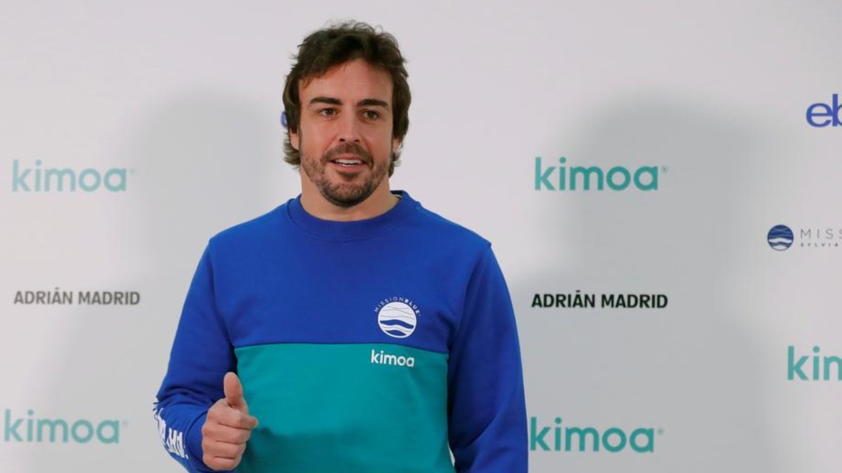 Campionul de Formula 1 Fernando Alonso dă detalii despre iubita sa, Linda Morselli