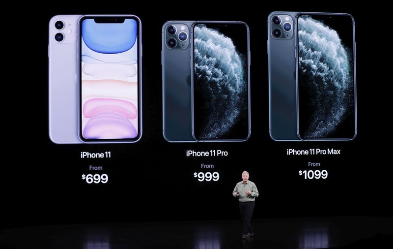 Apple a lansat iPhone 11 și iPhone 11 Pro. Cât vor costa și ce caracteristici au
