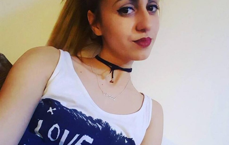 Mesajul emoționant al iubitului Denisei, tânăra care a murit într-un accident în Lugoj. „Inima mea refuză să mai bată fără tine”.