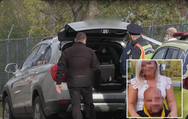 O mamă a plimbat în portbagaj două zile cadavrul băiatului de doi ani pe care abia îl înfiase, în jurul unui oraș din Ungaria