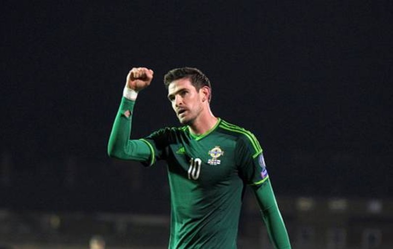 Lafferty, cel mai periculos nord-irlandez: ”N-am crezut în noi la București”