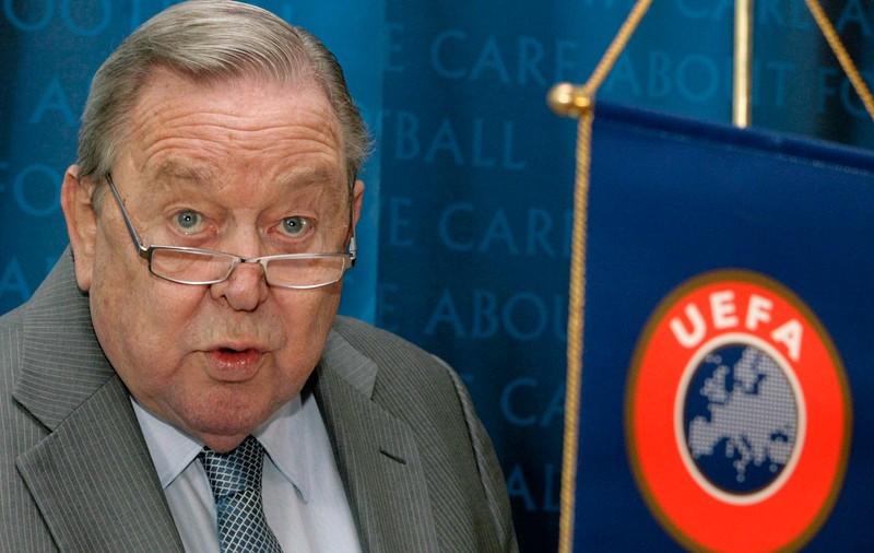 A murit Lennart Johansson. Fostul președinte al UEFA avea 89 de ani