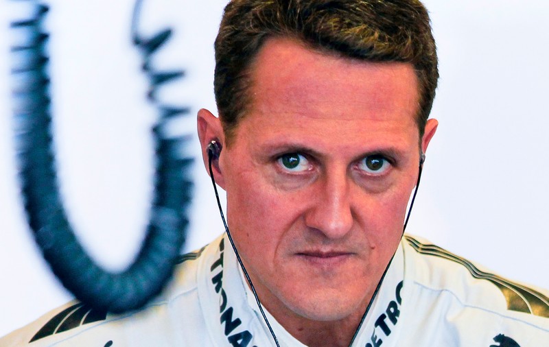 Michael Schumacher şi cel mai trist an din viaţa lui. Toate momentele dramei