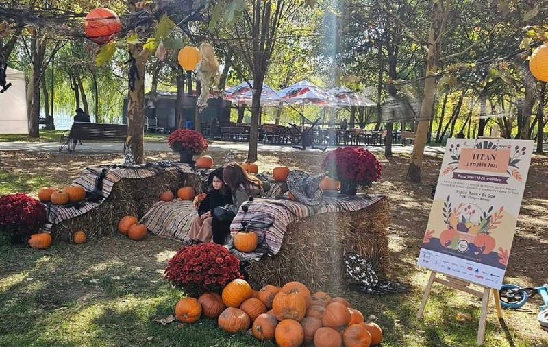 Titan Pumpkin Fest ediția 2024