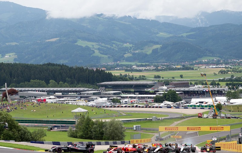 Se reia Formula 1. Primele curse în Austria, în luna iulie