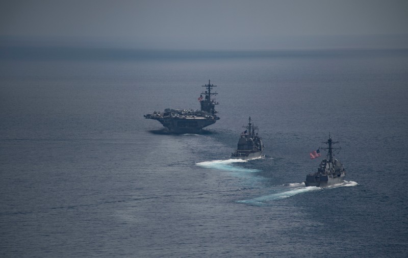 Coreea de Nord, pregătită să scufunde un portavion american