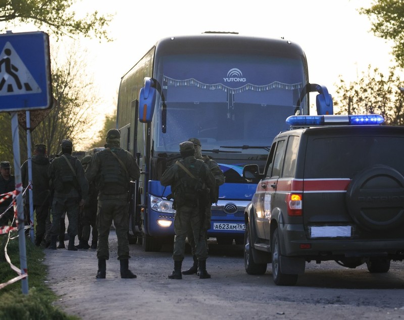 Război în Ucraina, ziua 72 | Rusia revendică zeci de atacuri cu rachete asupra Ucrainei. Noi încercări de evacuare a civililor din Azovstal
