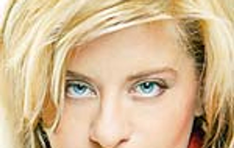 Loredana, in deschidere la George Michael