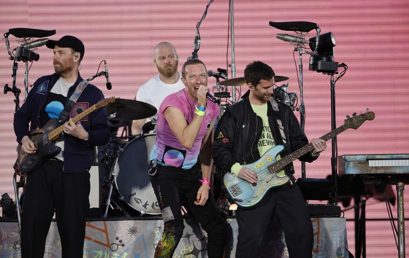 Coldplay anunță un al doilea concert în România, la 13 iunie 2024, datorită „cererii incredibile”