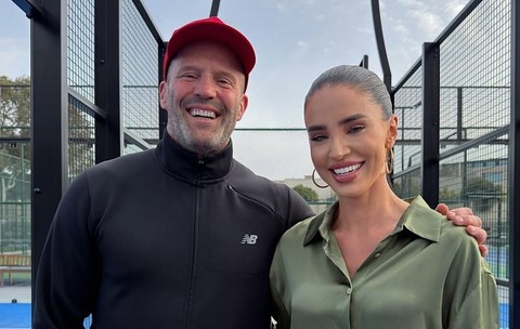 Cât costă o noapte de cazare în hotelul unde Adelina Pestrițu s-a întâlnit cu Jason Statham: „A fost o plăcere”