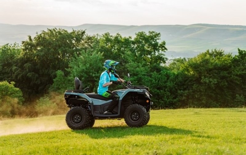 ATV-ul entry-level CFMOTO X4 CForce livrează performanță best-in-class!