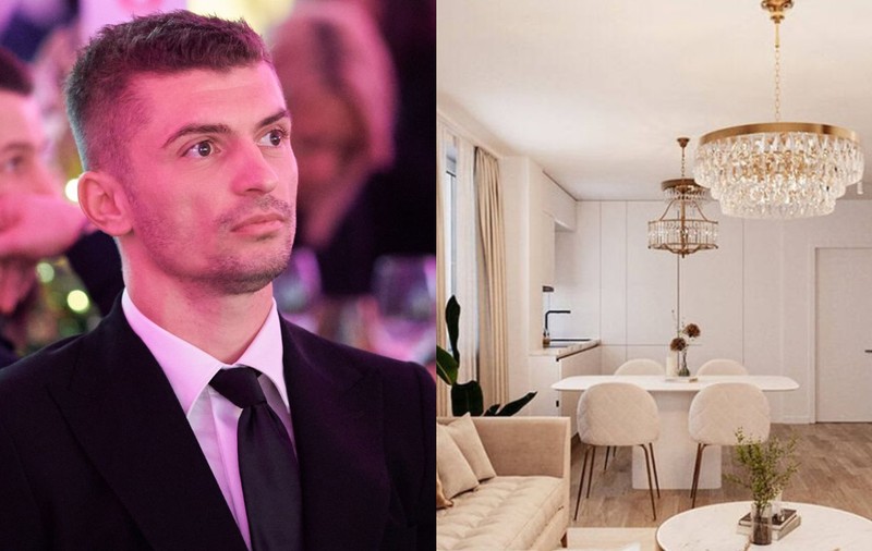 Cât costă un apartament în complexul construit de fotbalistul Florin Tănase. Jucătorul de la FCSB a făcut 20 de milioane de euro profit