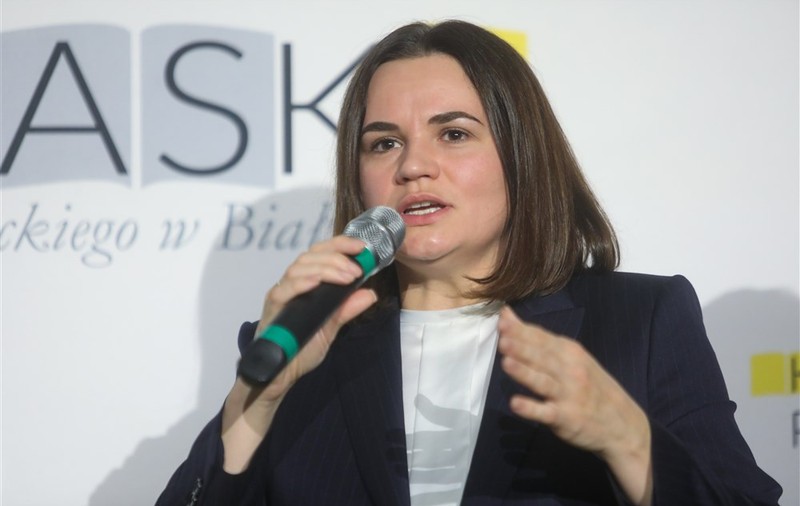 Procesul împotriva Svetlanei Tihanovskaia a început în Belarus. Opozanta lui Lukașenko denunță „o farsă ce nu are nimic de-a face cu justiţia"