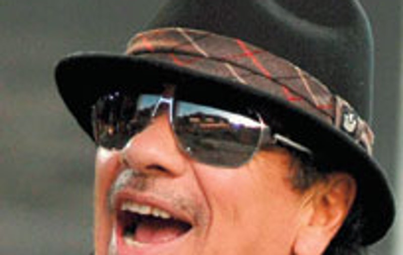 Santana va concerta la Bucureşti 
