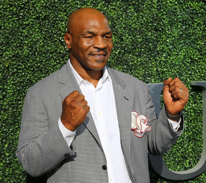 Mike Tyson (FOTO: HEPTA)