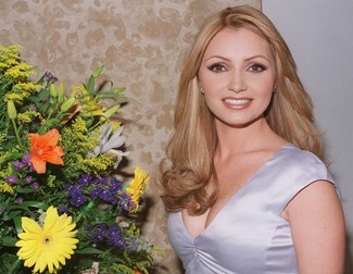 May 28, 2001 - Mexico City, Mexico - Mexican Actress and show host ANGELICA RIVERA.