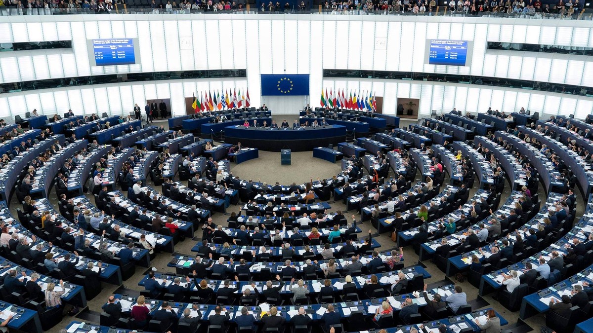 Parlamentul European