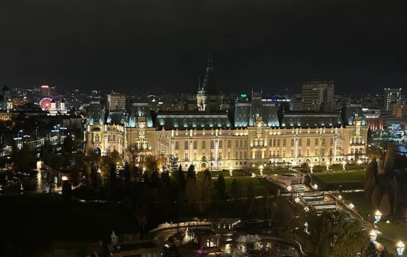 Iluminatul public va fi raționalizat pe timpul nopții, în Iași. „Fac apel la vigilența cetățenilor”, spune primarul Mihai Chirica