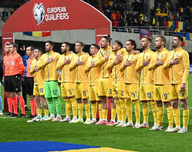 Tricolorii s-au calificat la Euro 2024 după ce au învins Israelul. Pușcaș și Ianis Hagi au adus victoria României