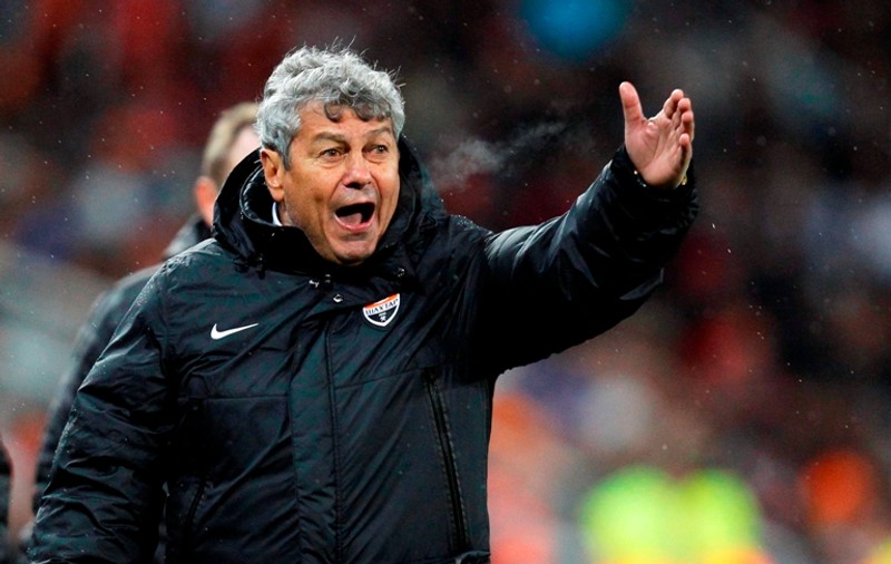 Ce au făcut stranierii. Durul Lucescu