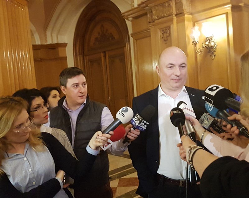 UPDATE. Congresul Extraordinar al PSD va avea loc pe 10 martie, la Sala Palatului