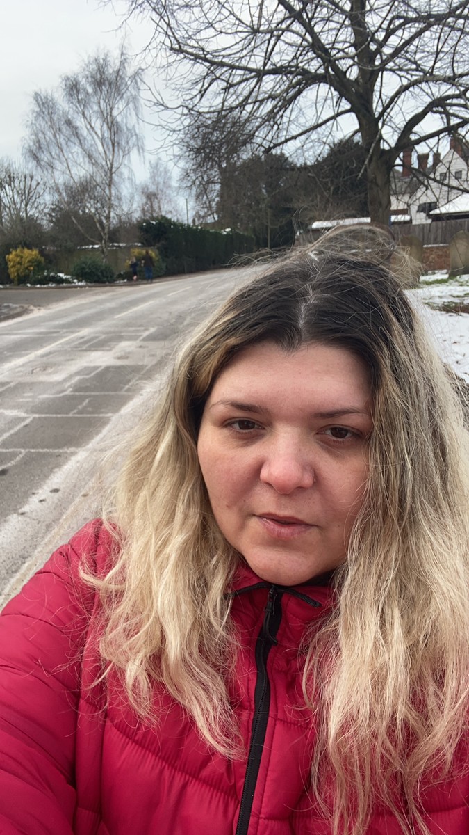Lidia Matei a lăsat Londra pentru viața la țară, în Marea Britanie