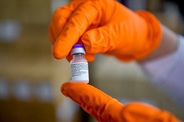 Vaccinul Pfizer-BioNTech | Foto: Hepta
