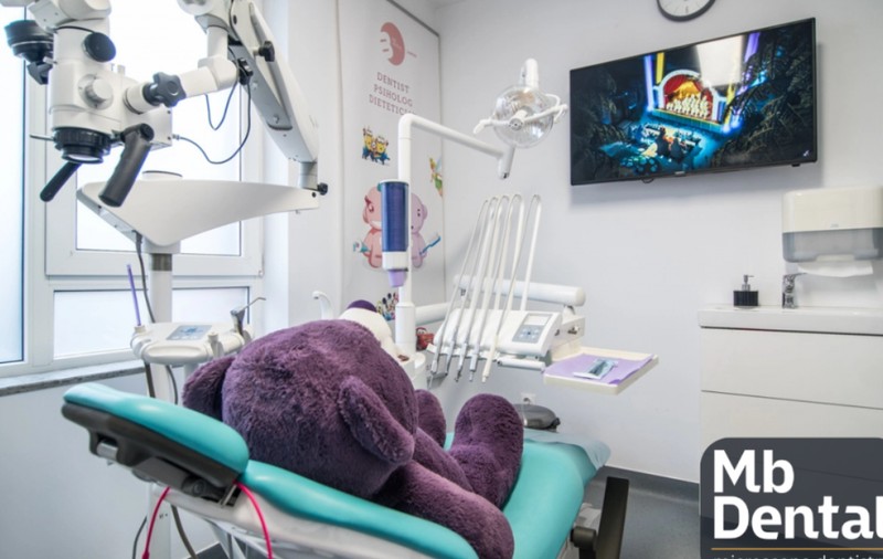Cum alegi o clinică dentară potrivită pentru copilul tău în Târgu Mureș?