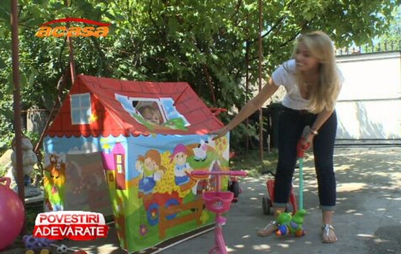 Foto | Catrinel Sandu - imagini din casa ei din America: "Sunt extrem de împlinită"