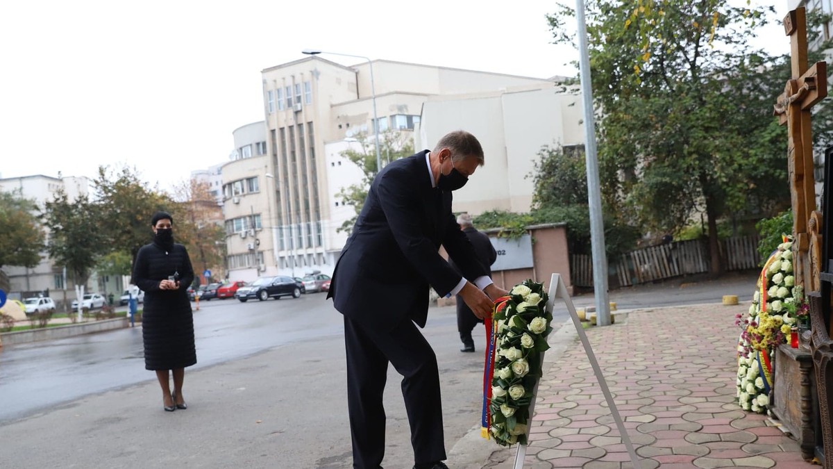 Klaus Iohannis (foto Angelescu Dumitru/Libertatea)