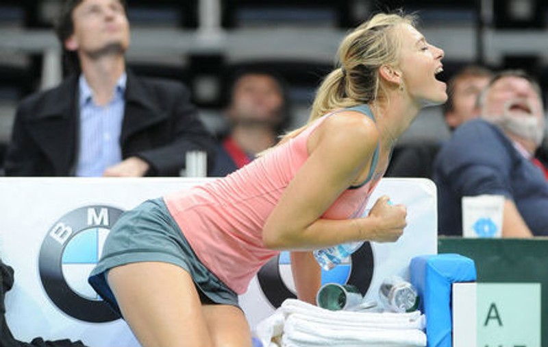 Maria Sharapova și Madison Keys s-au retras de la Dubai. Rusoaica, eliminată de Monica Niculescu la Doha