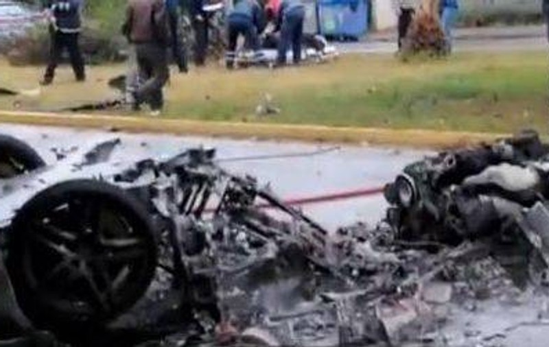 Tragedie în Polonia! Opt morți și zece răniți, într-un grav accident rutier