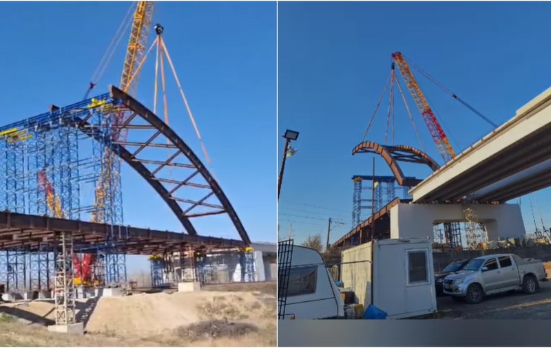 Drumul Expres Galaţi - Brăila ar putea fi deschis circulației încă din vară