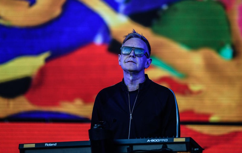 A murit Andrew Fletcher, membru fondator al trupei Depeche Mode. „Fletch” avea 60 de ani